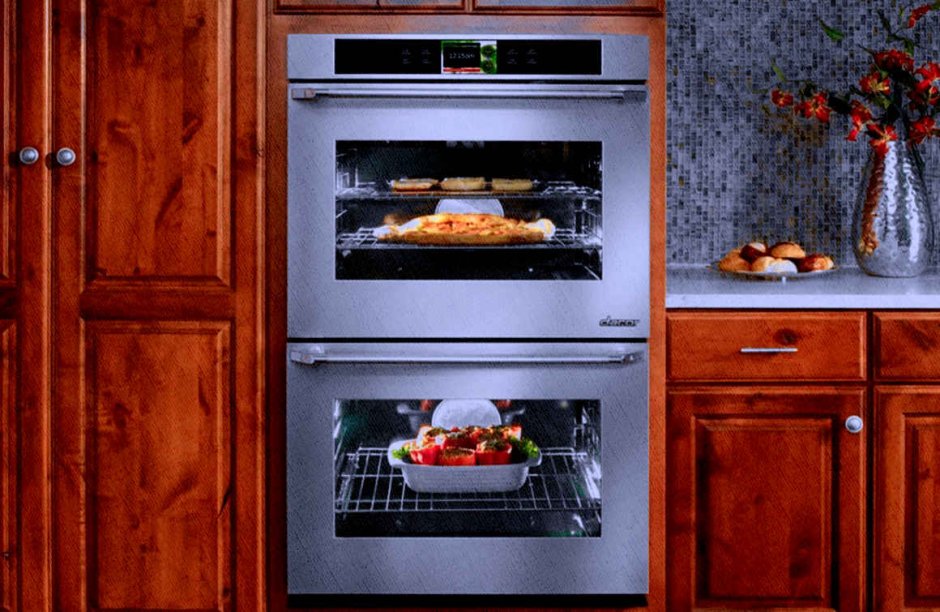 Встроенные духовые шкафы