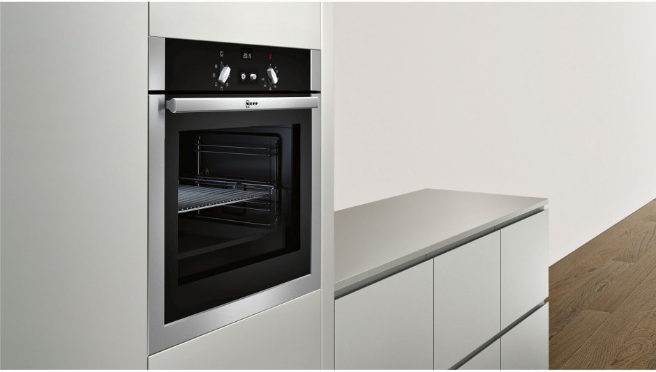 Электрический духовой шкаф Neff b14m42n5