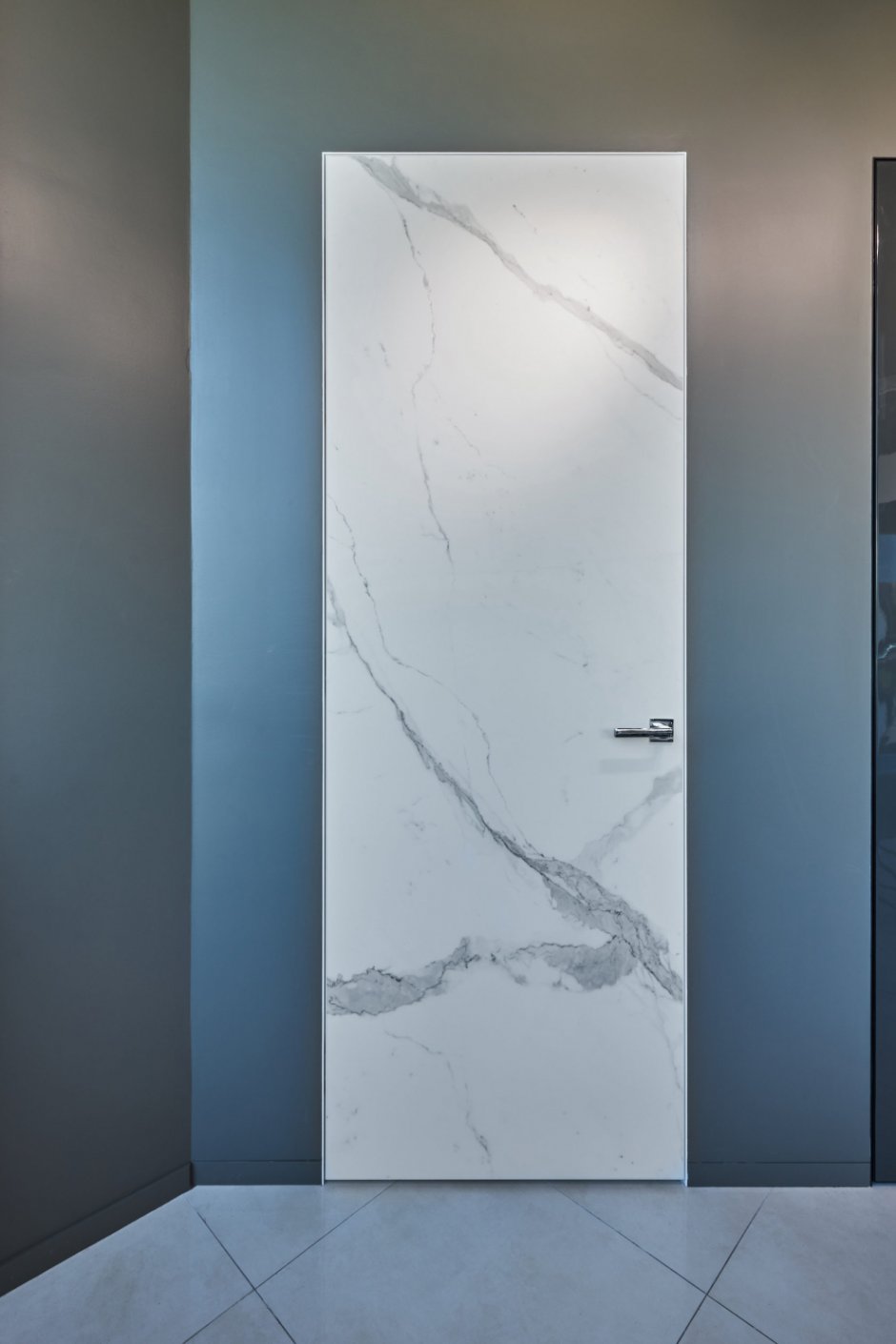 Двери скрытого монтажа Дофт