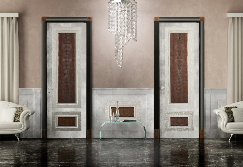 Двери Италия межкомнатные Романьоли