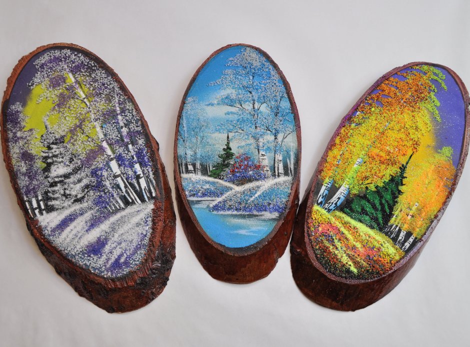 Спил дерева