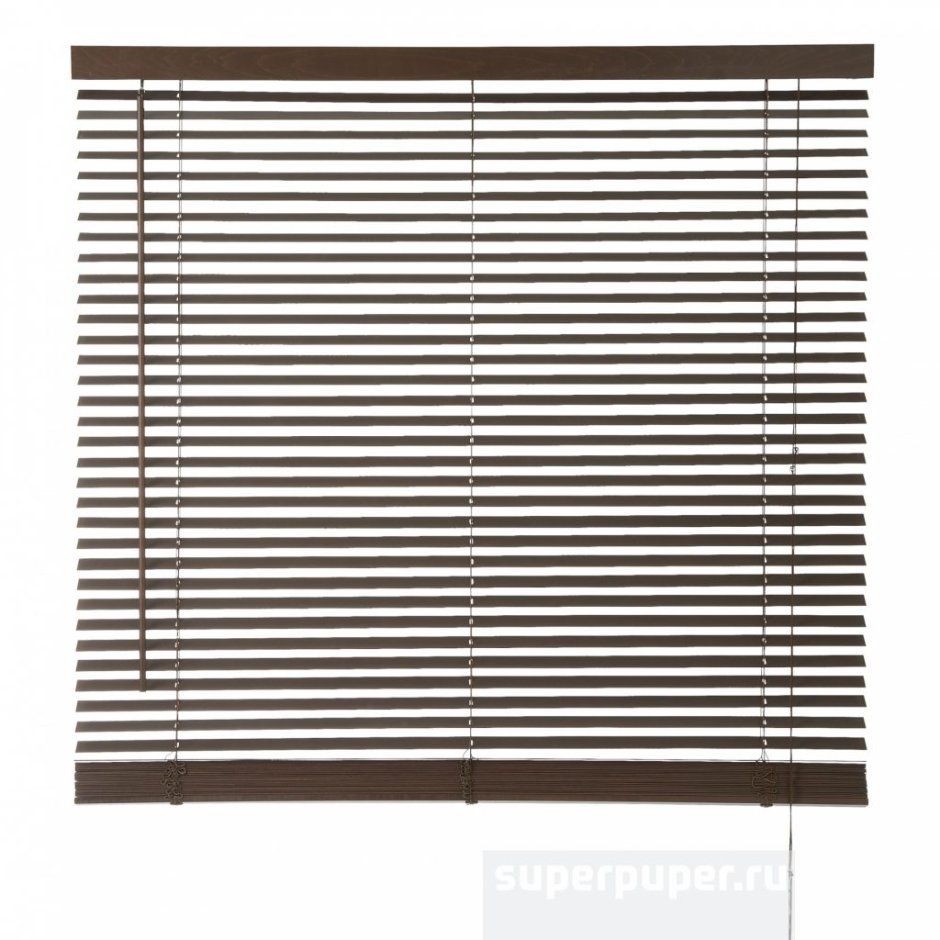Жалюзи Colours деревянные