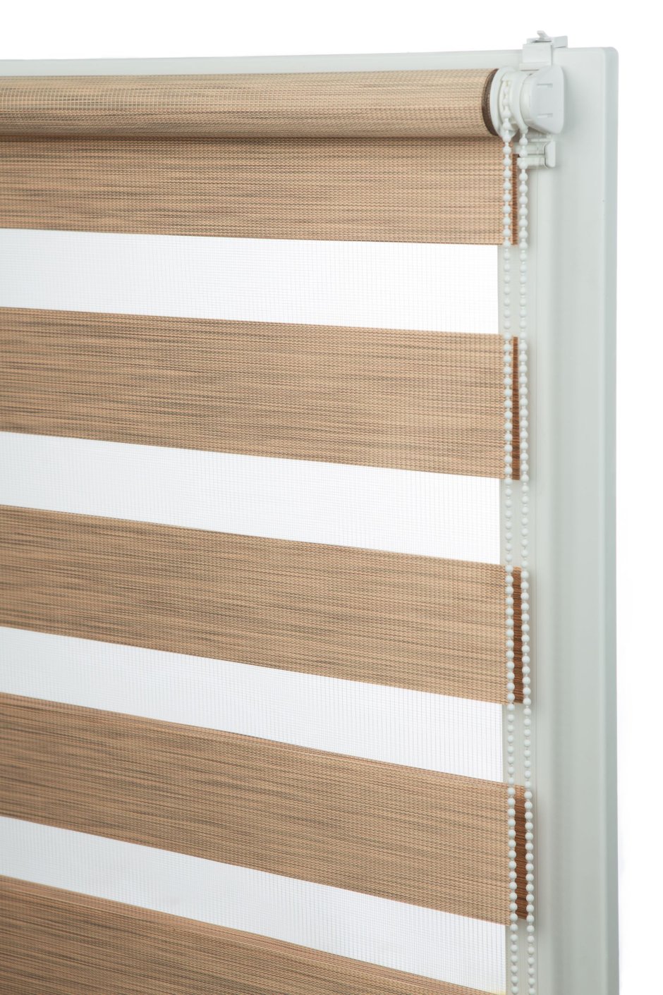 Жалюзи бежевые