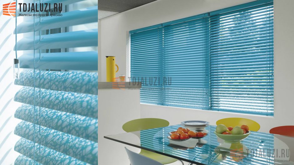 Горизонтальные жалюзи 200см