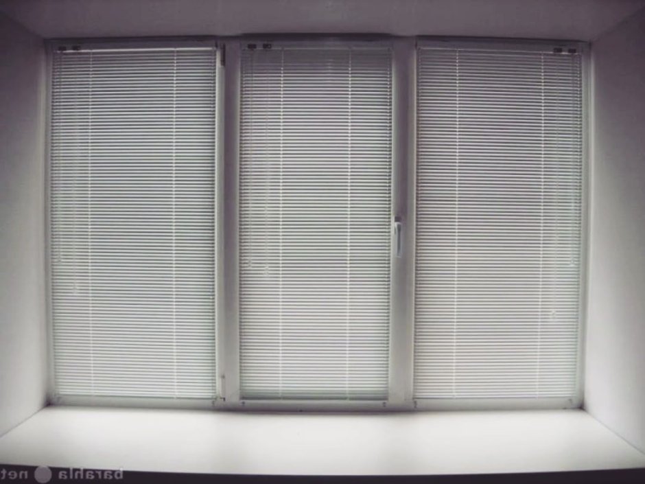 Жалюзи алюминий горизонтальные