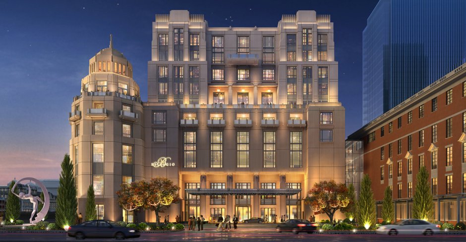 Архитектура ар деко во Франции