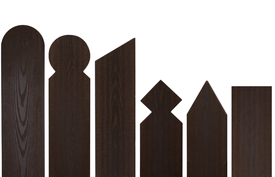 Штакетник ДПК