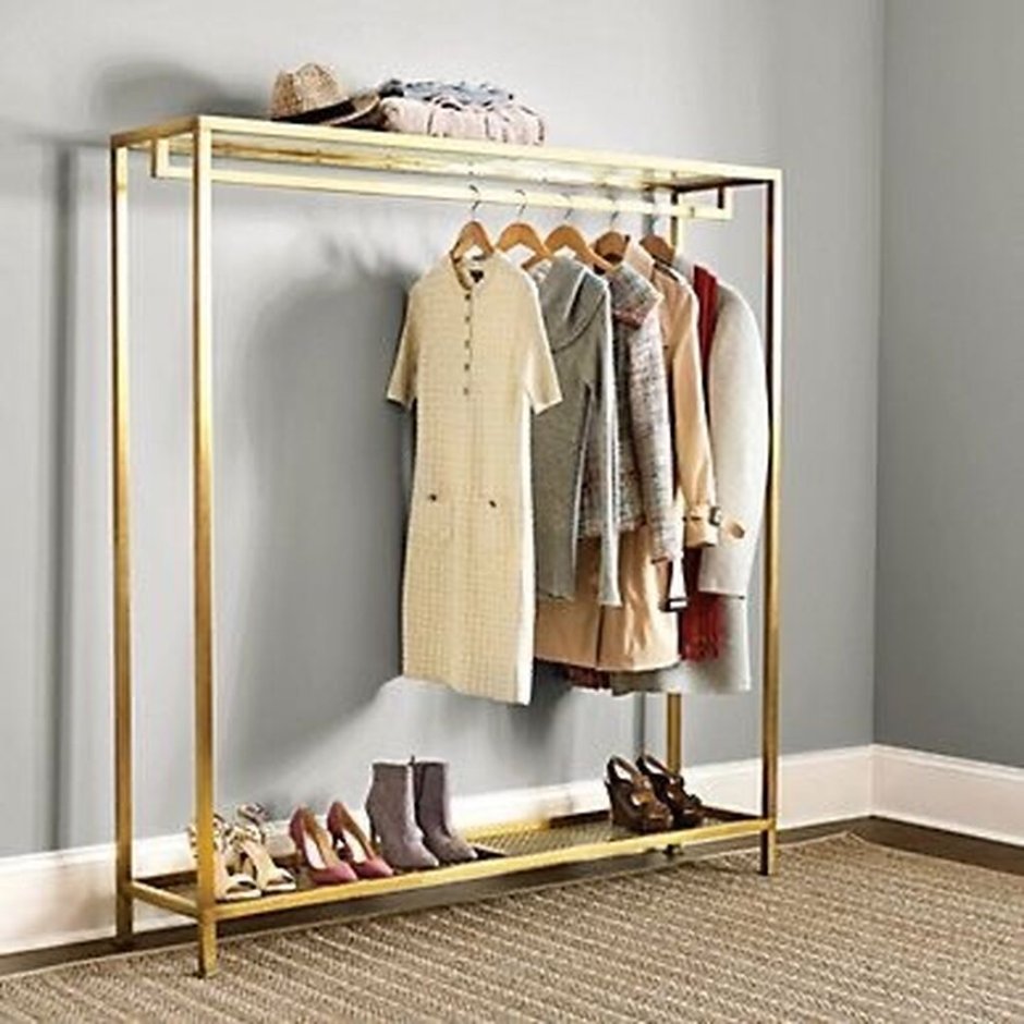 Вешалки для гардероба