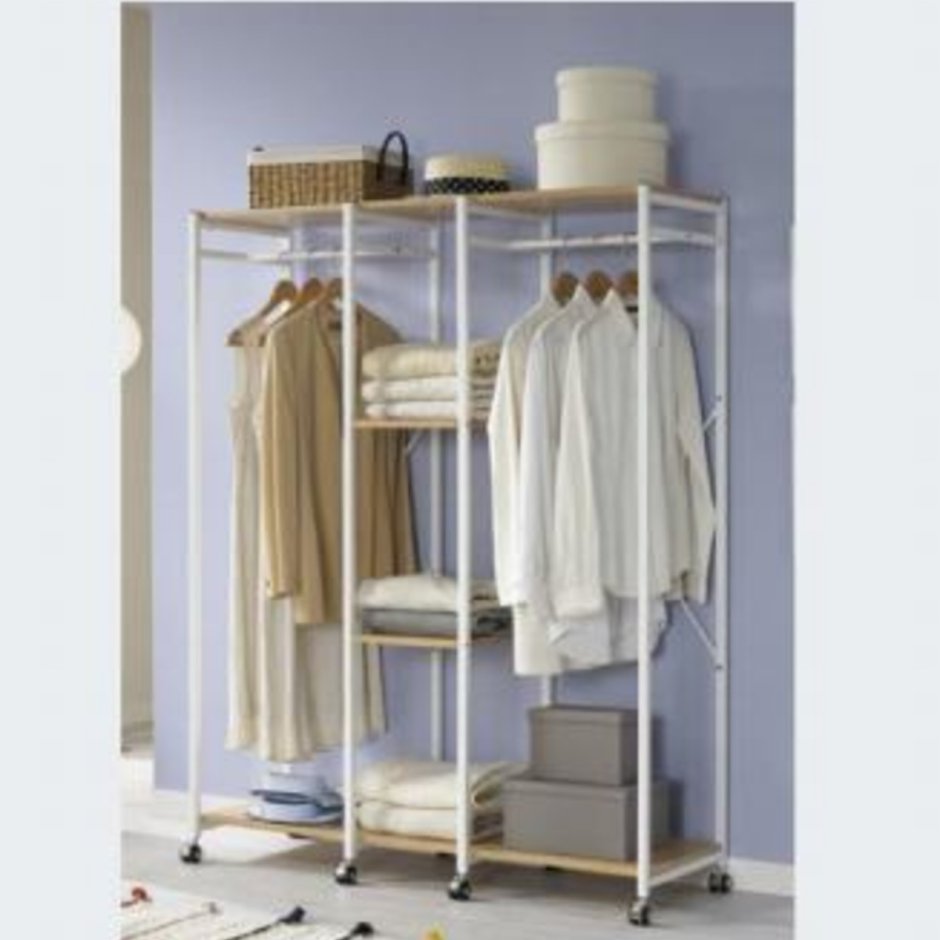 Вешалки для гардеробной