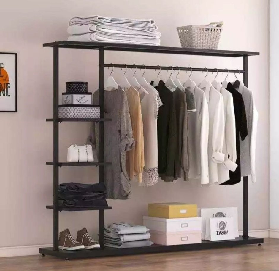 Вешалки гардеробные напольные