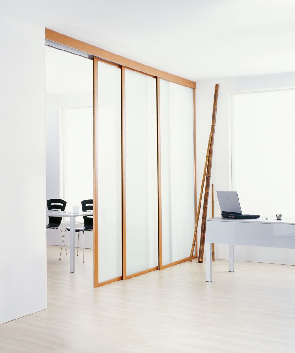 Раздвижные двери ширмы