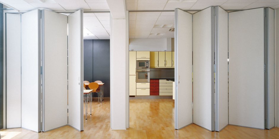 Квазар перегородки гармошка