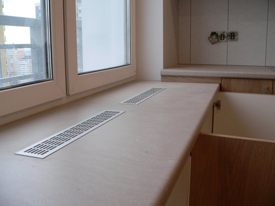 Подоконник Egger