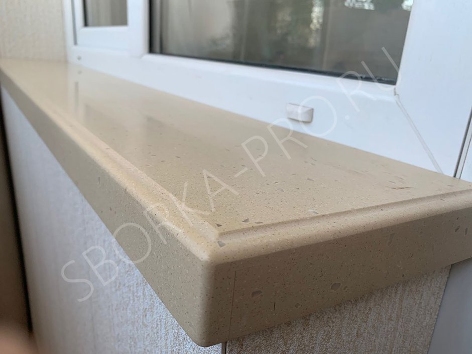 Подоконники из доломита