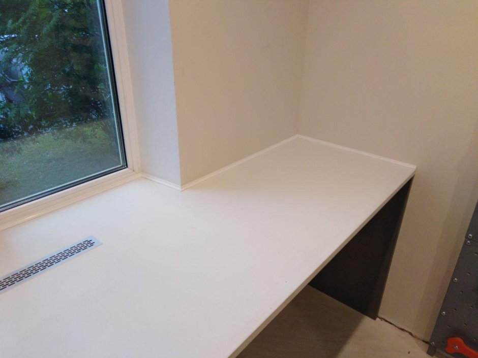 Подоконники из ДСП 28мм