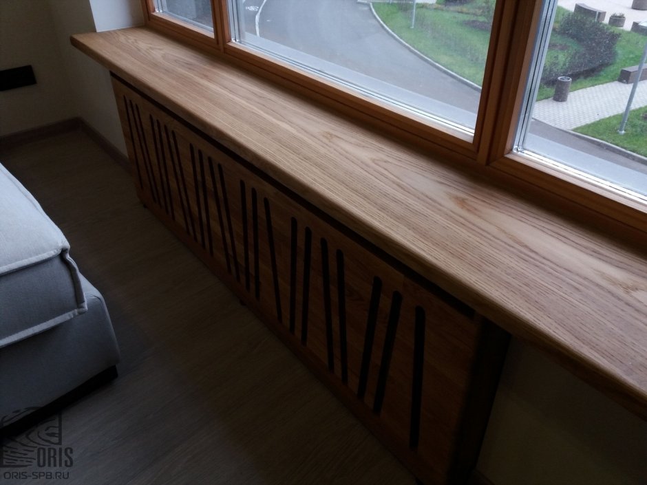 Подоконники из MDF