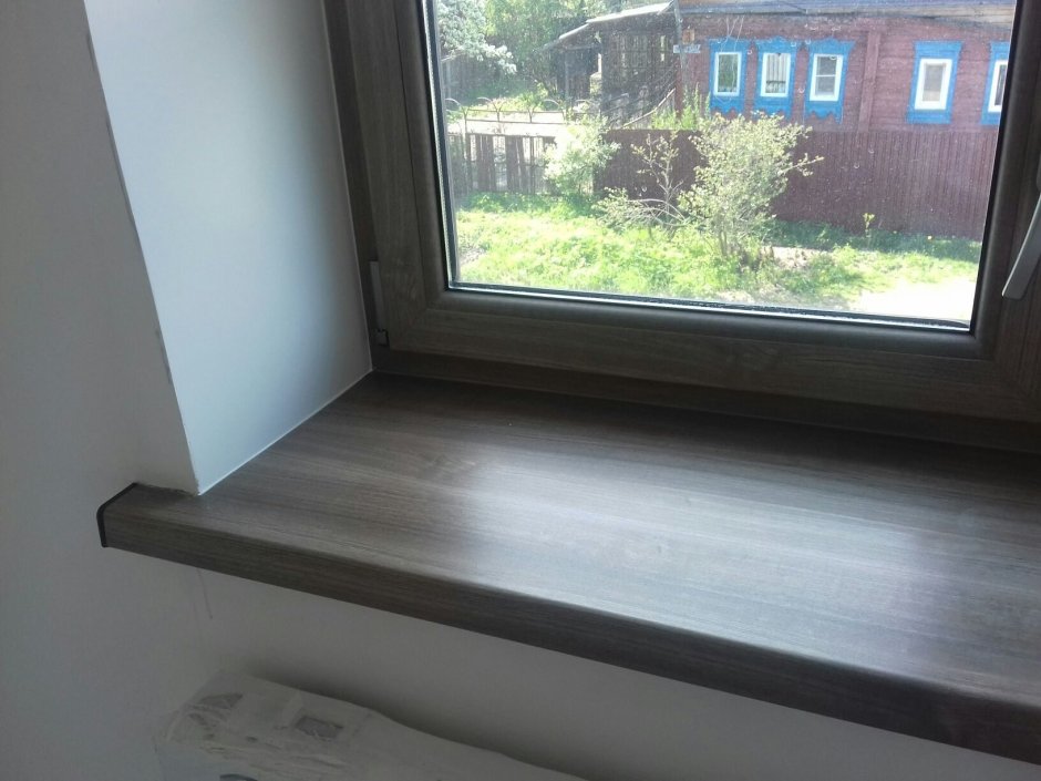 Откосы мёллер