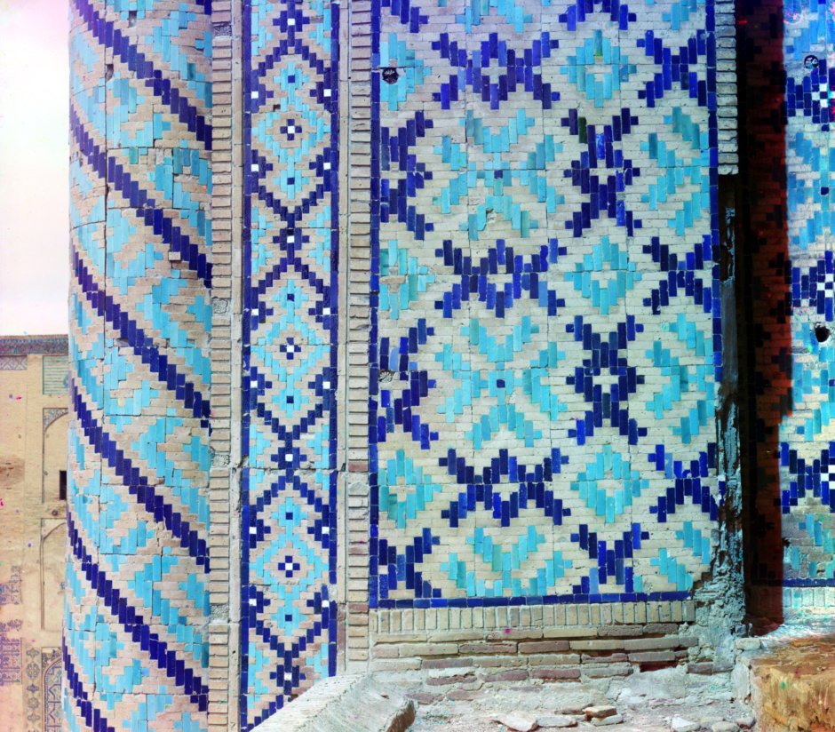 Прокудин Горский шир дор