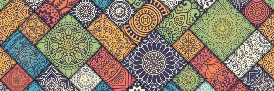 Этнические паттерны