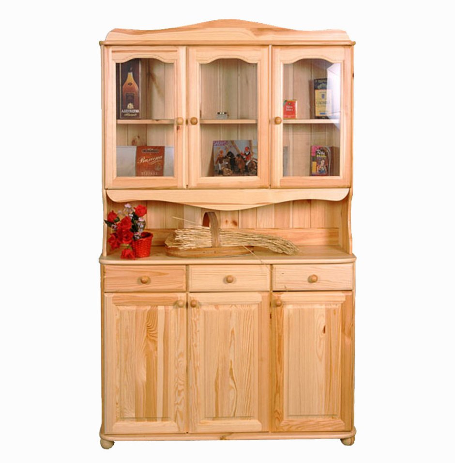 Шкаф-буфет Норд 120