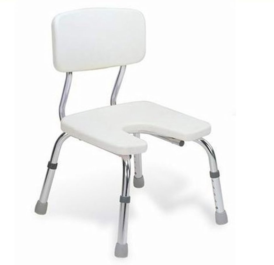 Стул для ванной Армед FS