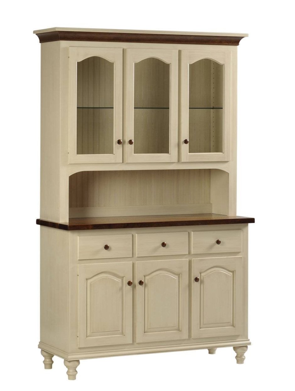 Буфет со столешницей для кухни