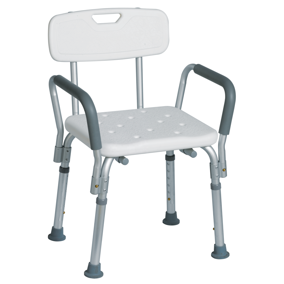 Стул для душевой кабины для инвалидов и пожилых людей
