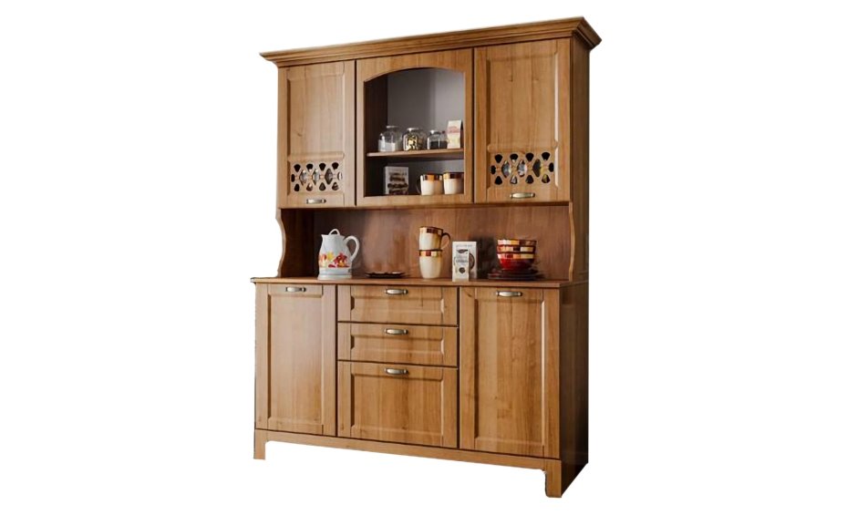 Буфет миф Милано ольха/орех