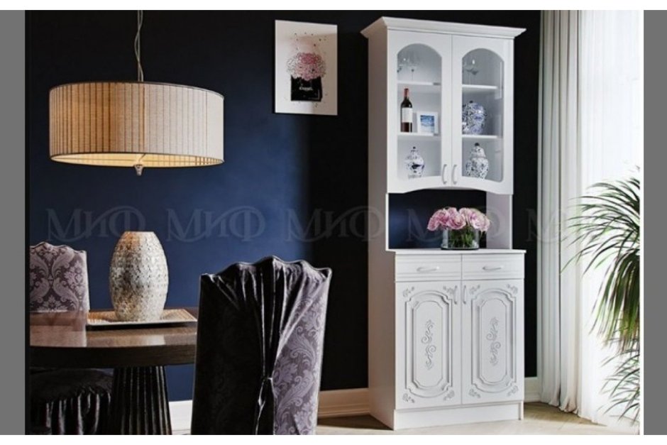 Буфет Констанция 2х СТВ риф