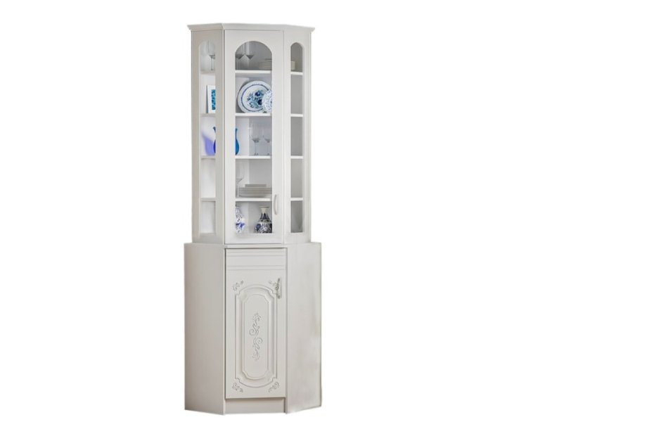 Угловой буфет Лиза-2