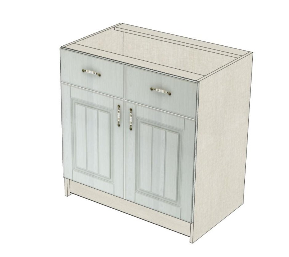 Тумба Изабелла напольная (300)