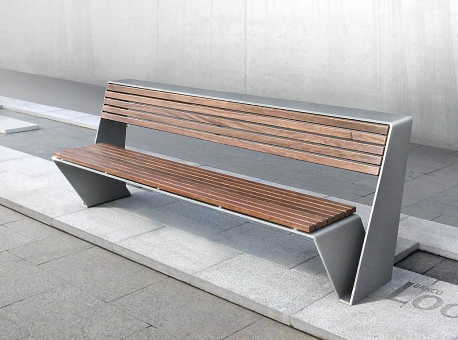 Скамья Row Айра