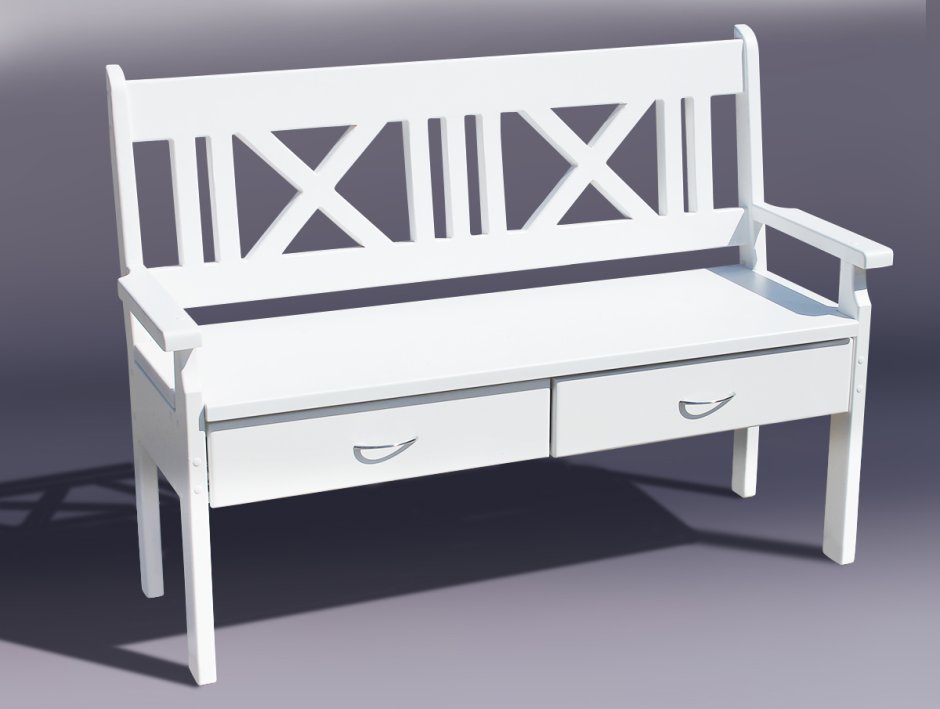 Скамья Дубрава