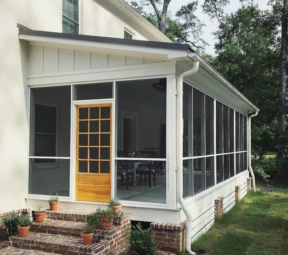 Веранда к дому