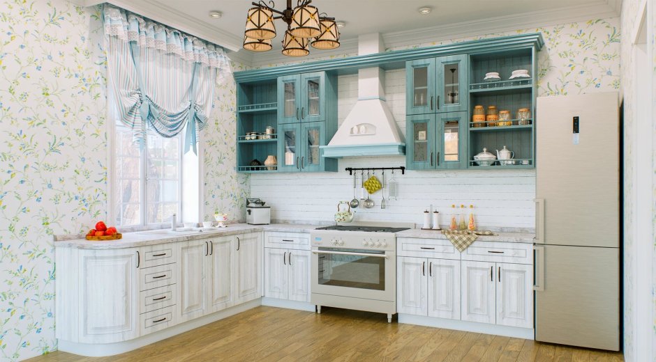 Кухни Прованс Нэнси