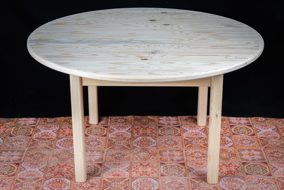 Стол круглый “Меркурий” НРК-01