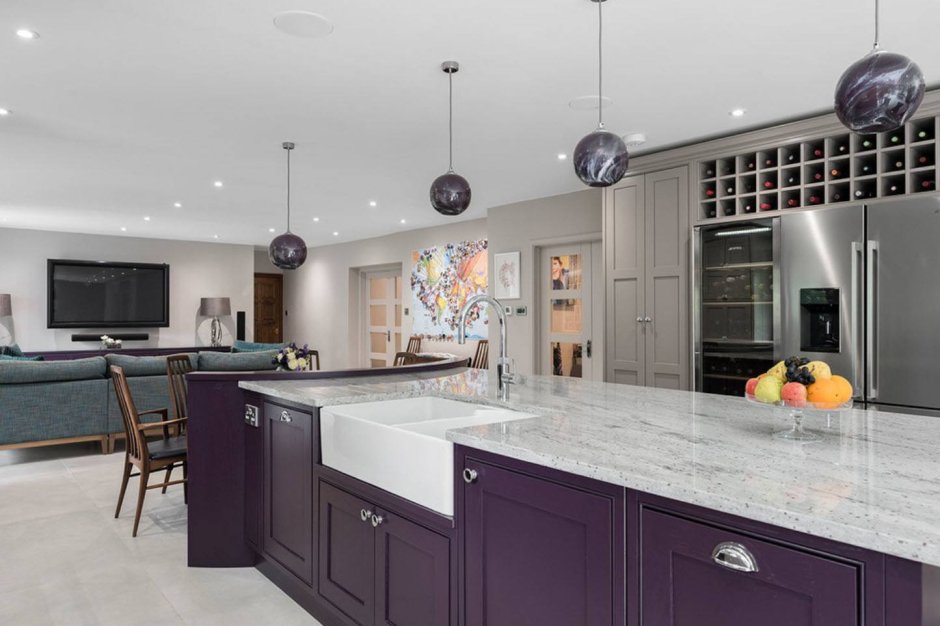 Кухня Дебора