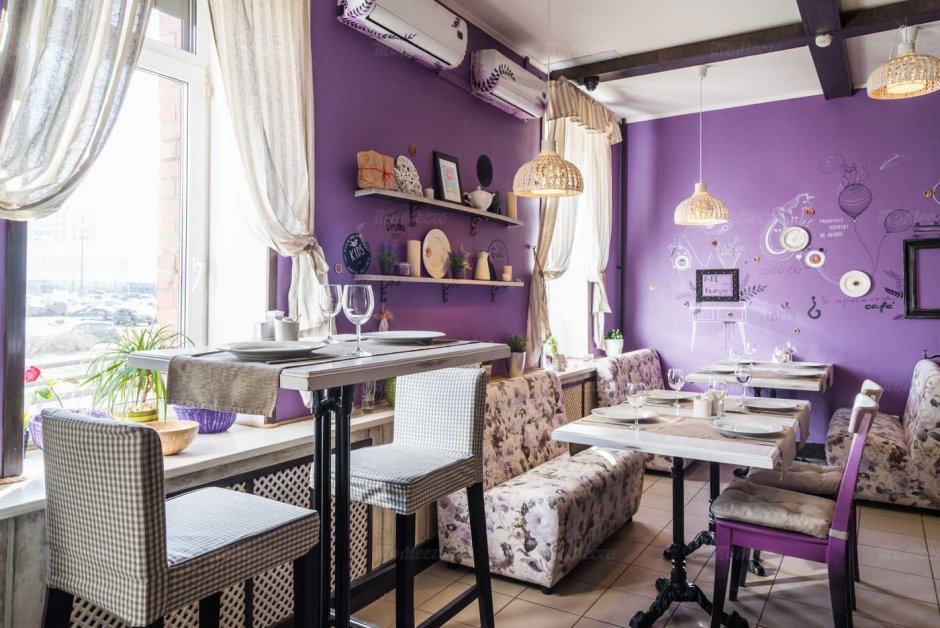 Лаванда кафе ресторан