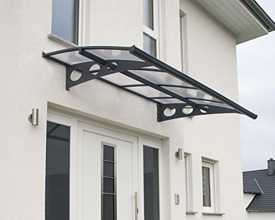 Козырьки и навесы