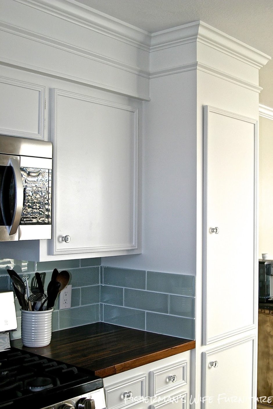 Молдинг для кухонного гарнитура