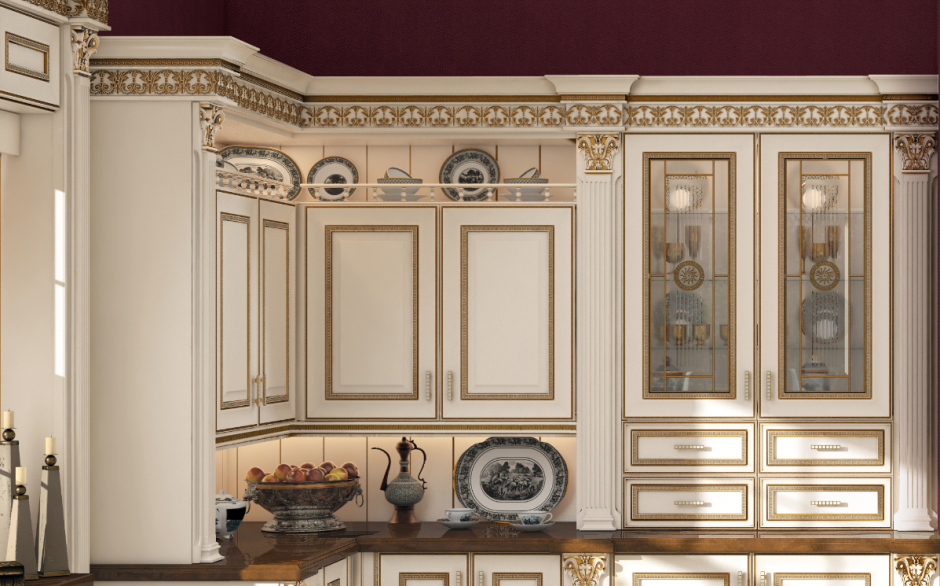 Нике аворио фасады