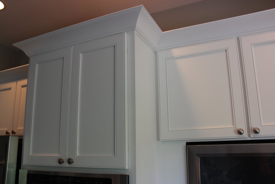Molding for Kitchen Cabinet Doors