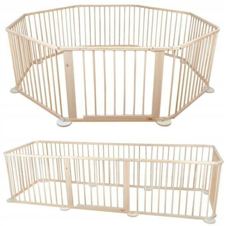 Детский манеж ограждение трансформер