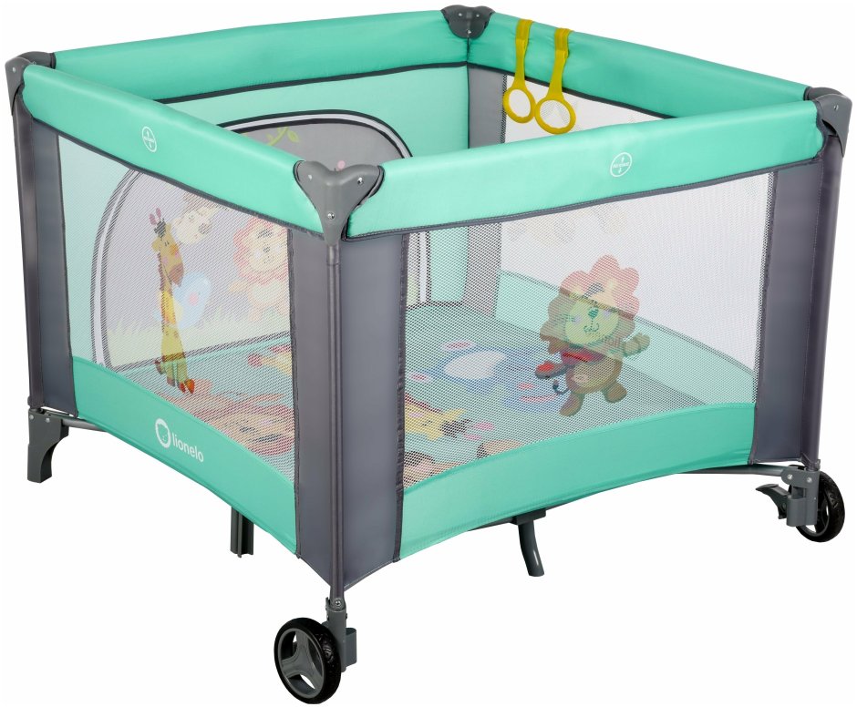 Манеж Lionelo Stella