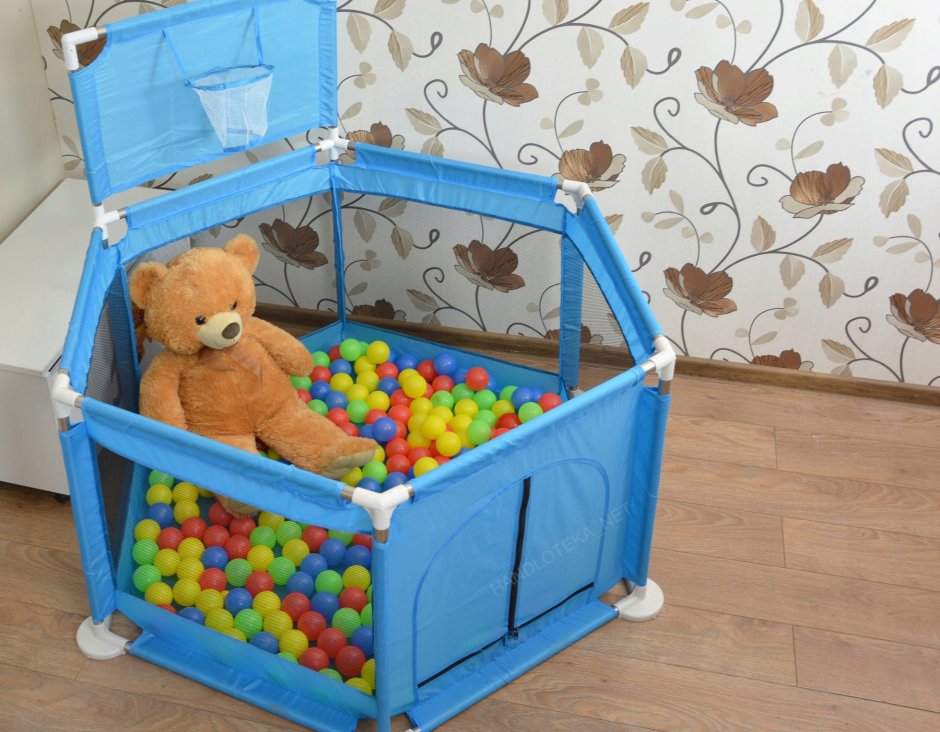 Игровой манеж, сухой бассейн 17123