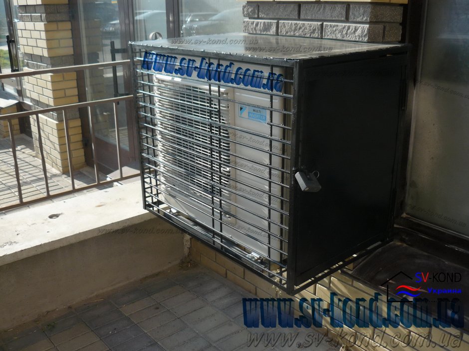 TF-3s-*-300-1000 решетки для кондиционеров