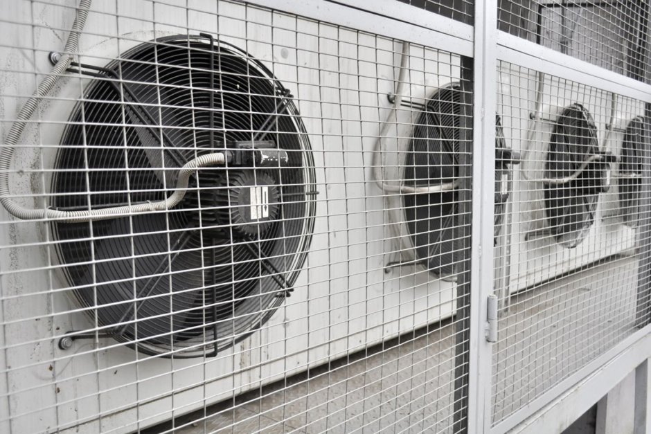 Клетка для кондиционера