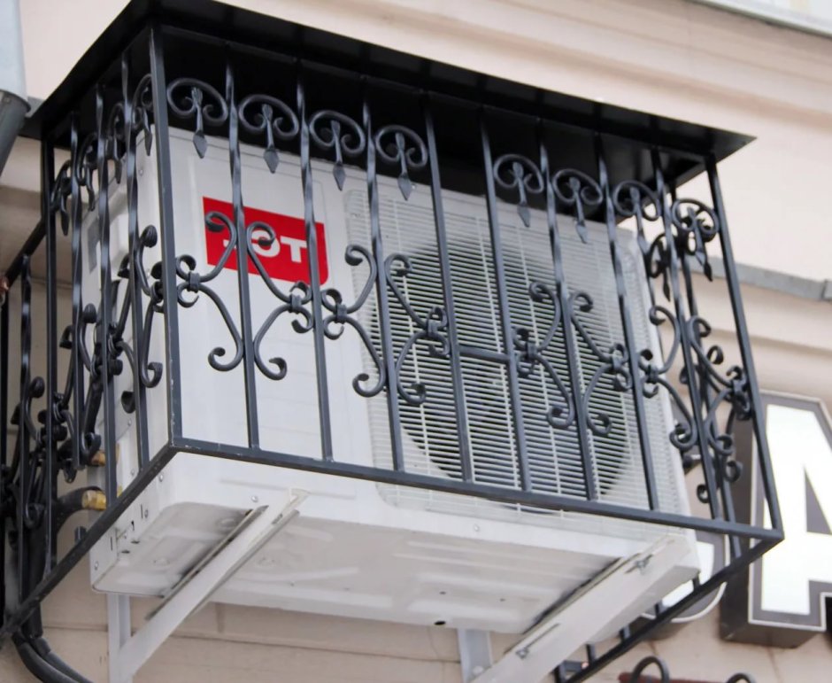 Решетка для кондиционера