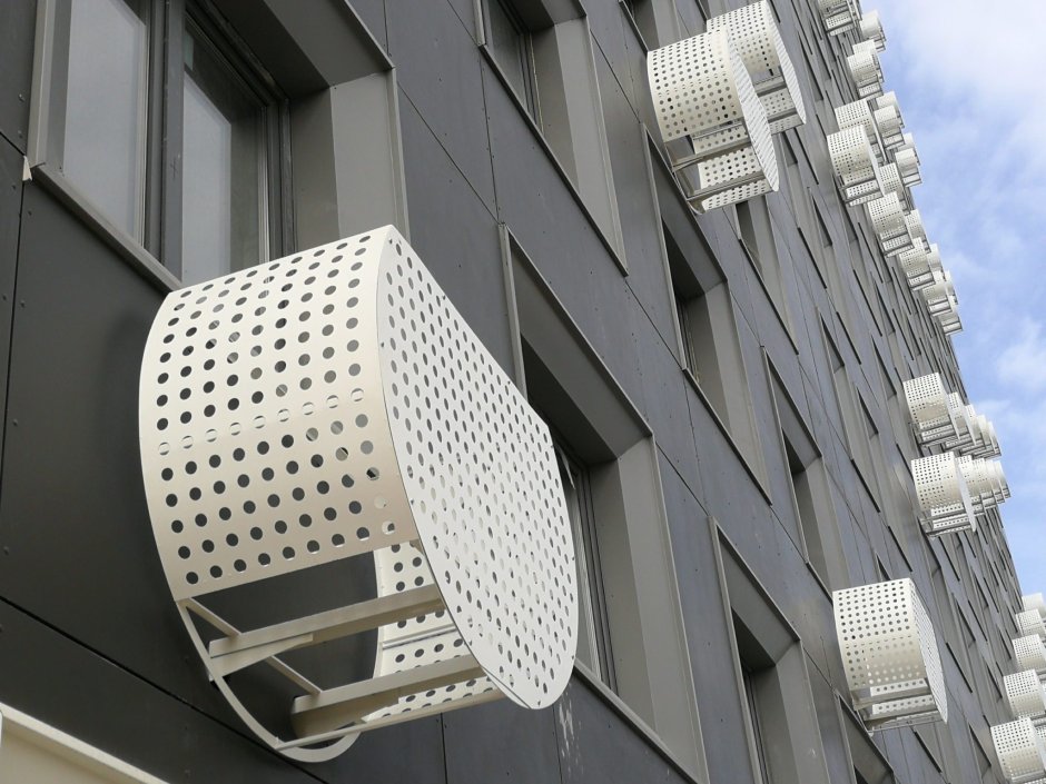 КОРБАС корзины для кондиционеров