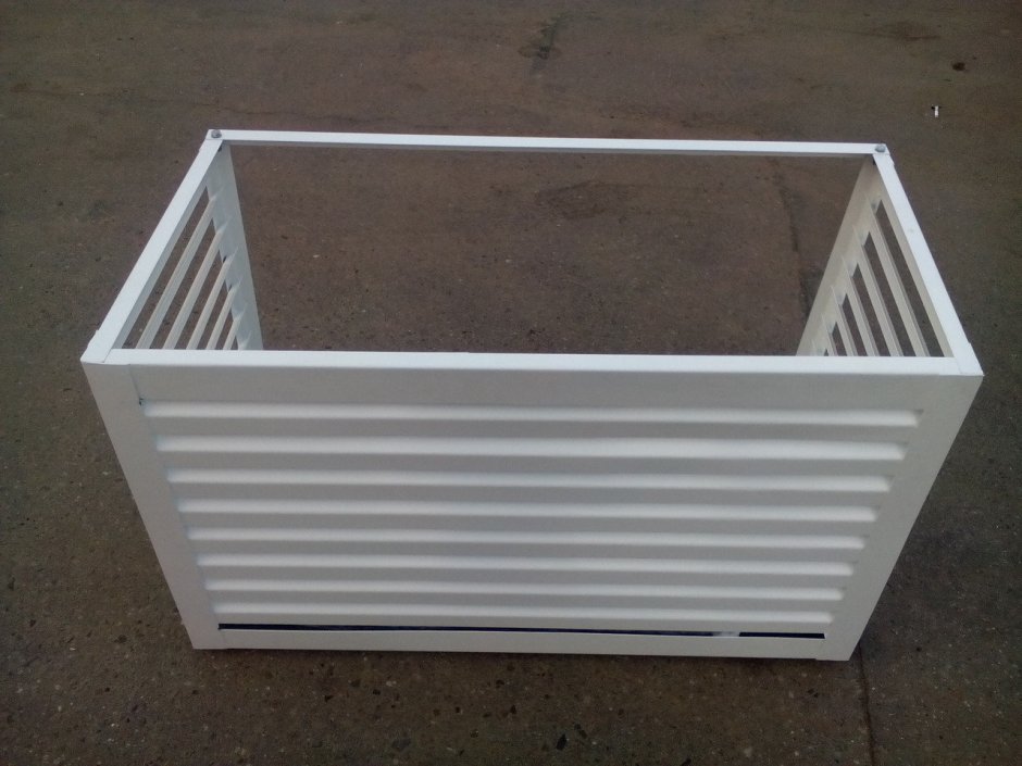 Корзина для кондиционеров КК-1 550х700х1000 вес